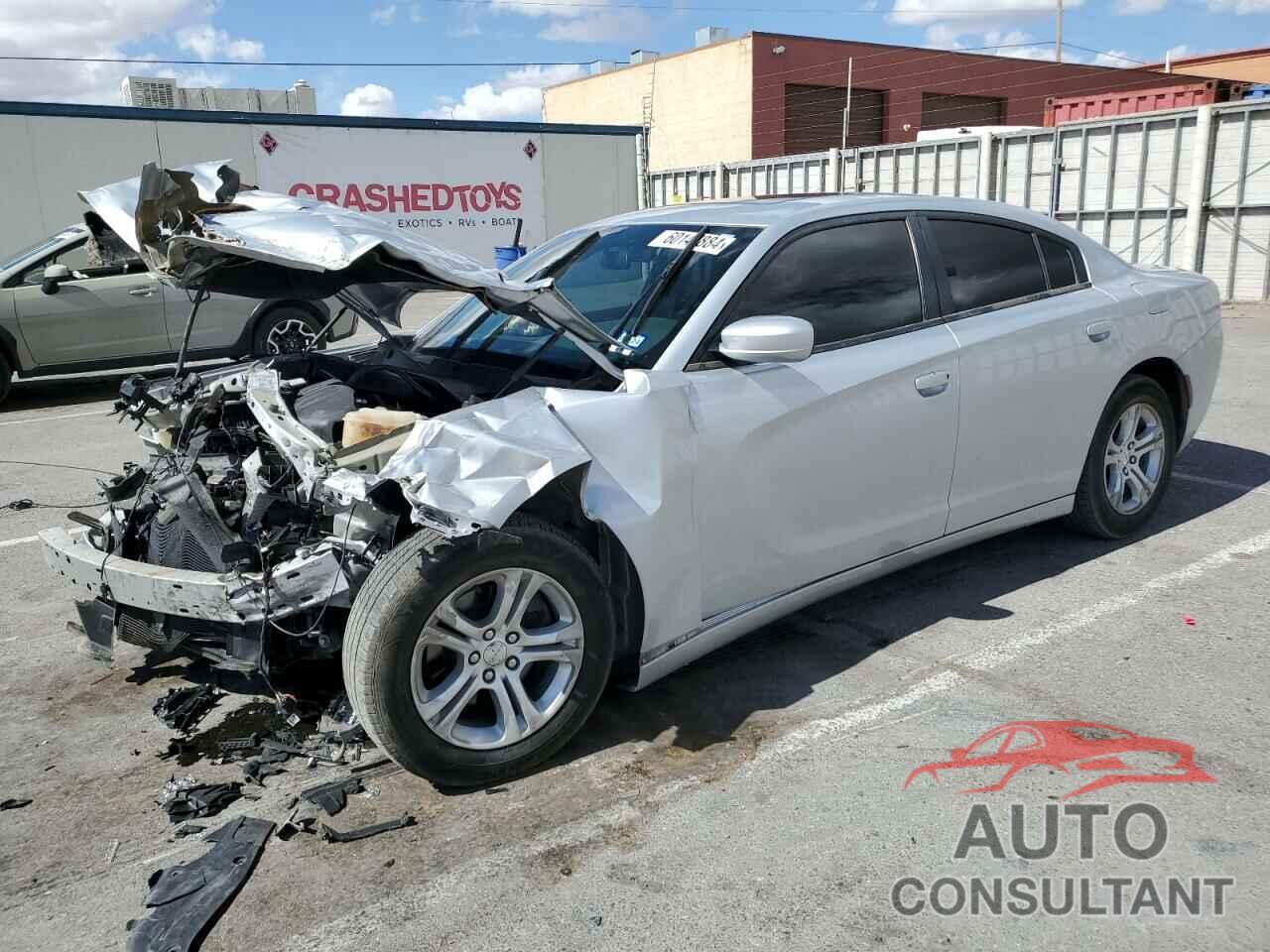 DODGE CHARGER 2019 - 2C3CDXBG7KH725568