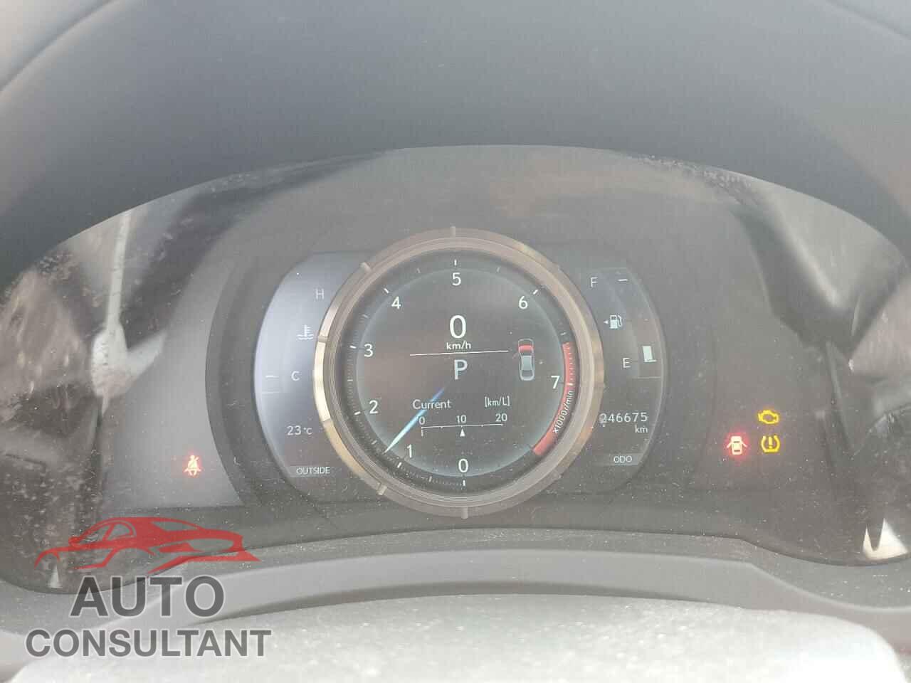 LEXUS IS 2014 - JTHCF1D27E5010658