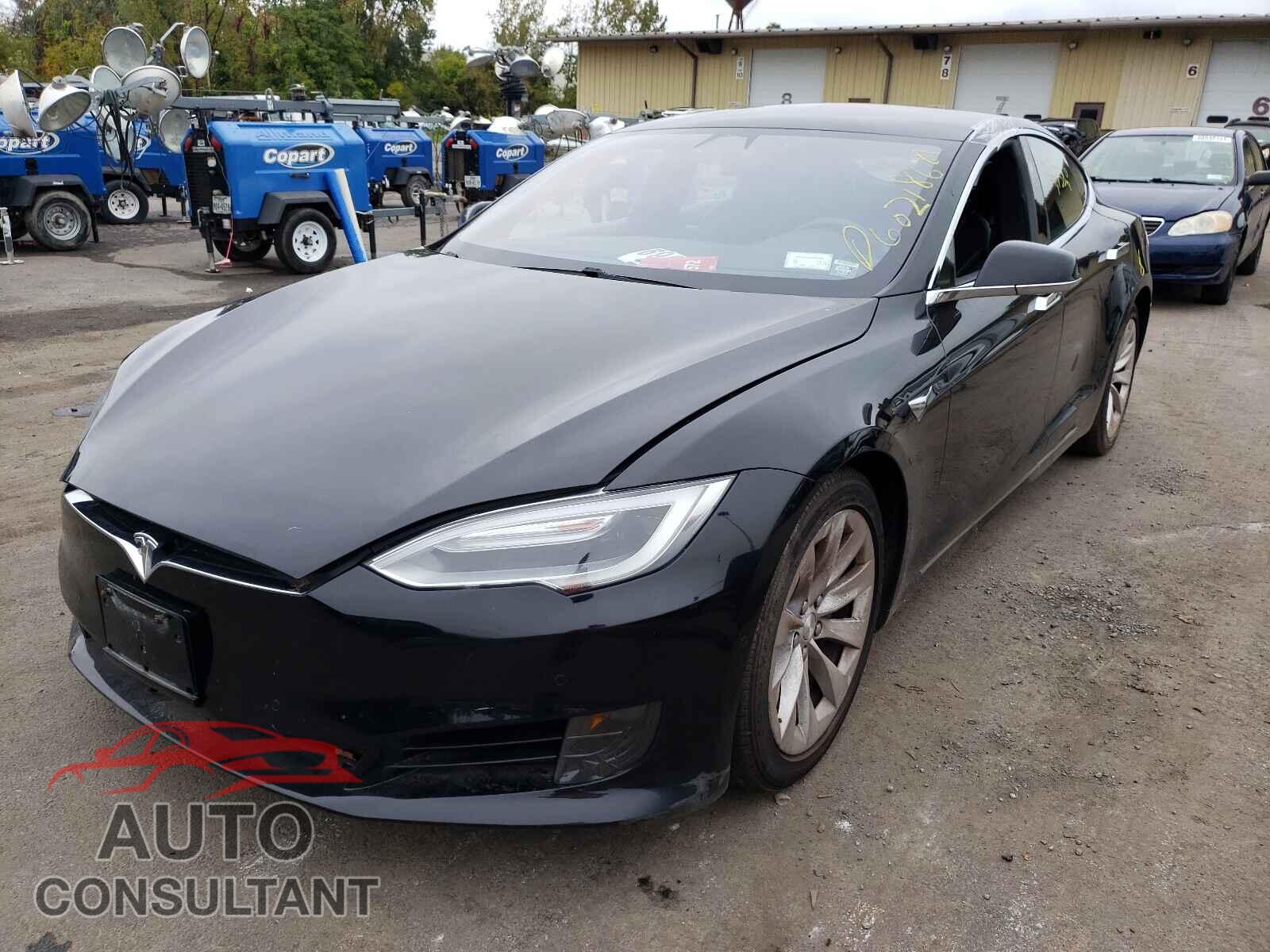 TESLA MODEL S 2017 - 5YJSA1E24HF184250