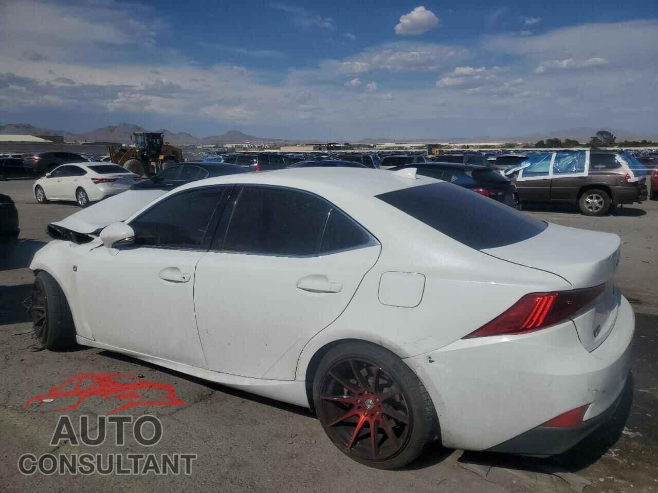 LEXUS IS 2017 - JTHBA1D25H5046220