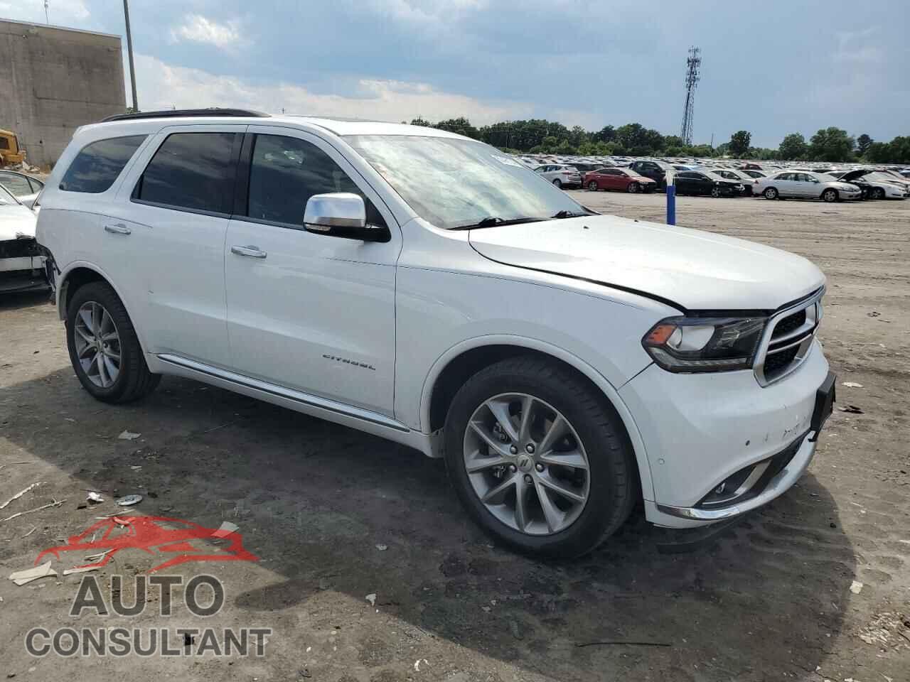 DODGE DURANGO 2019 - 1C4SDHET7KC795192