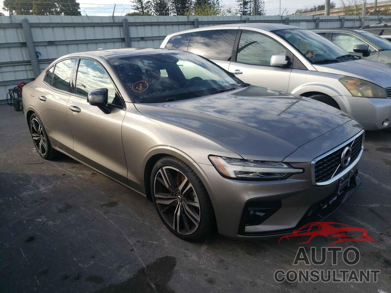 VOLVO S60 2020 - 7JR102FM7LG039515