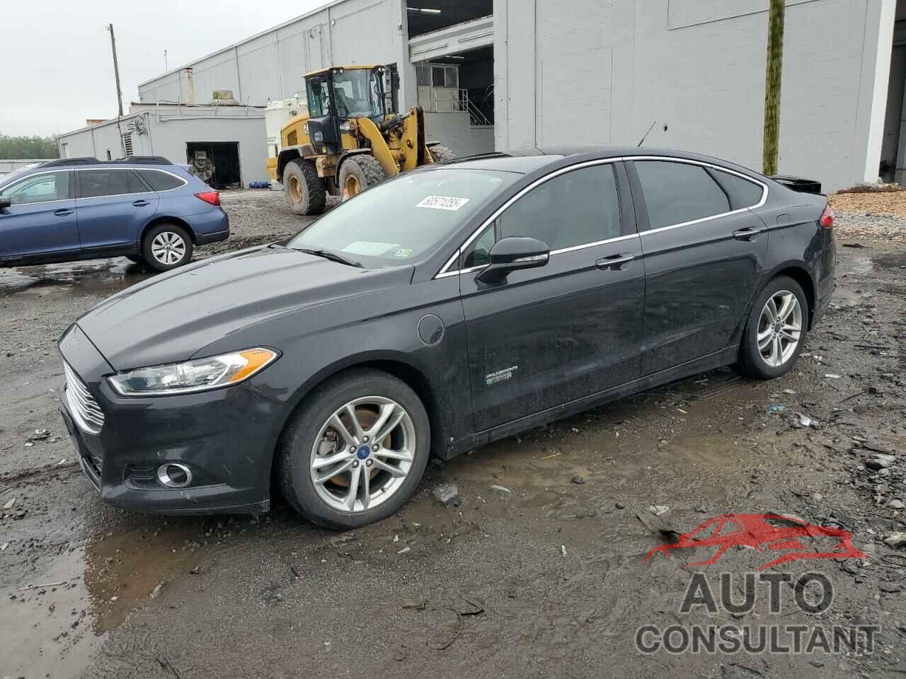 FORD FUSION 2015 - 3FA6P0SU4FR169359