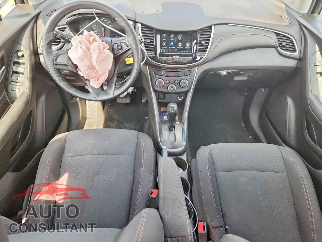 CHEVROLET TRAX 2019 - 3GNCJKSB3KL165123