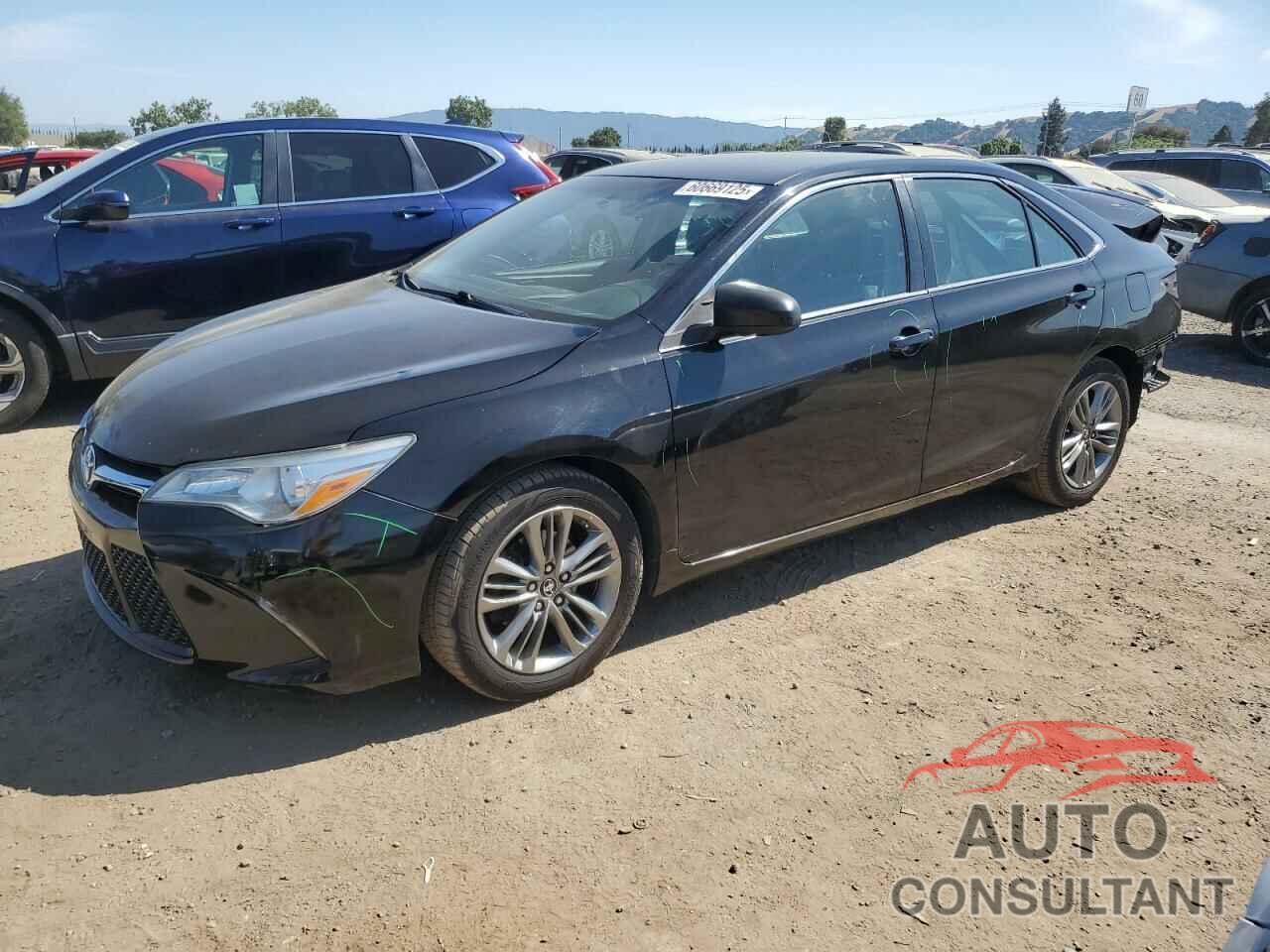 TOYOTA CAMRY 2015 - 4T1BF1FK7FU044340