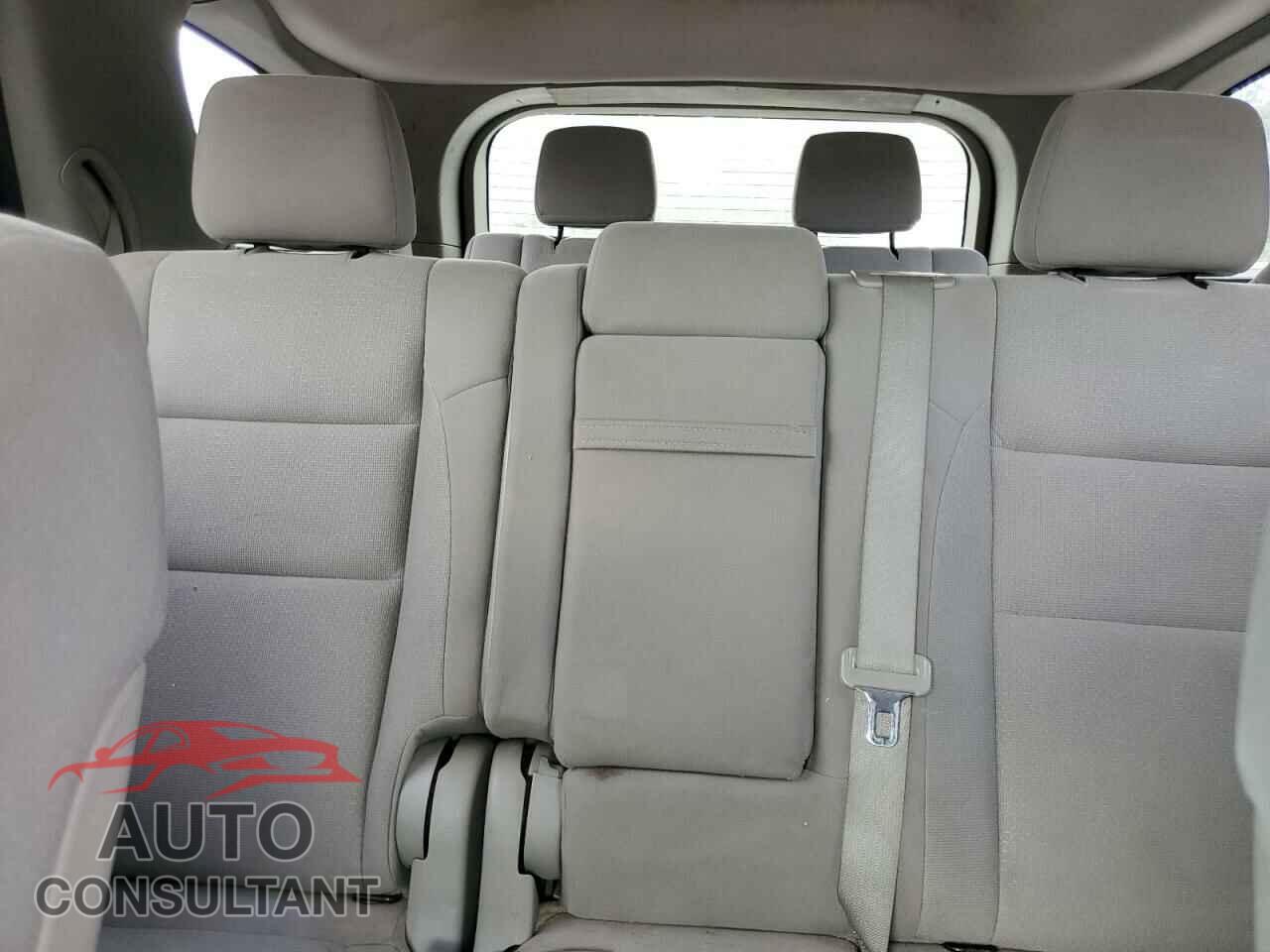 DODGE DURANGO 2013 - 1C4RDHAG6DC686278