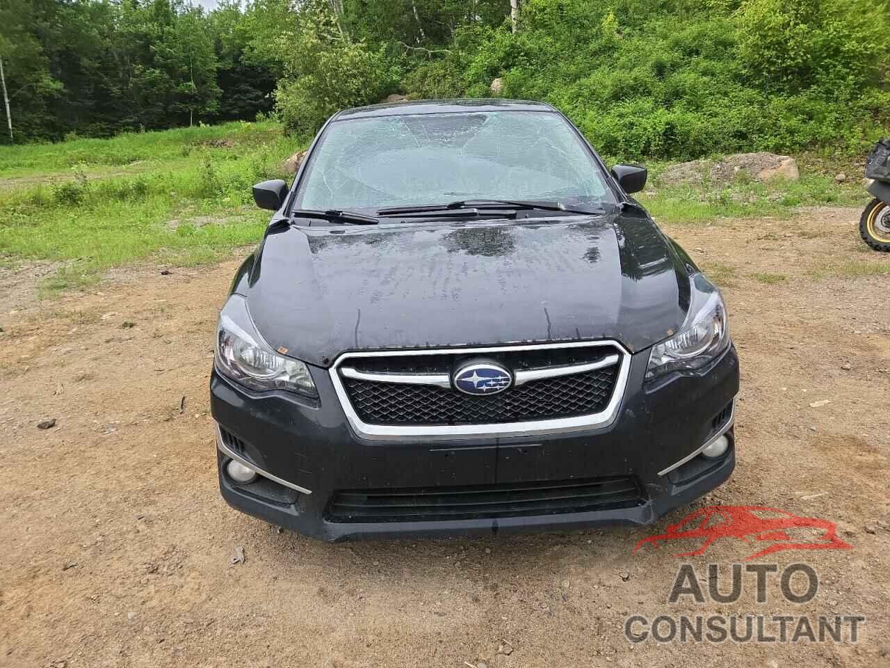 SUBARU IMPREZA 2015 - JF1GJAK65FG012752