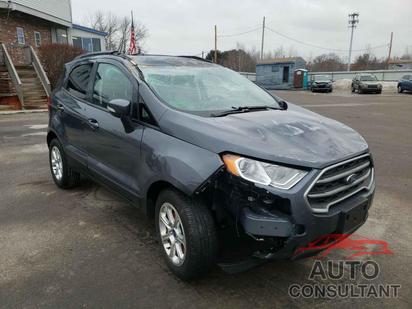 FORD ALL OTHER 2019 - MAJ3S2GE1KC274643