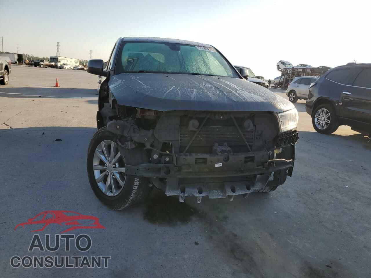 DODGE DURANGO 2018 - 1C4RDHAG7JC114857