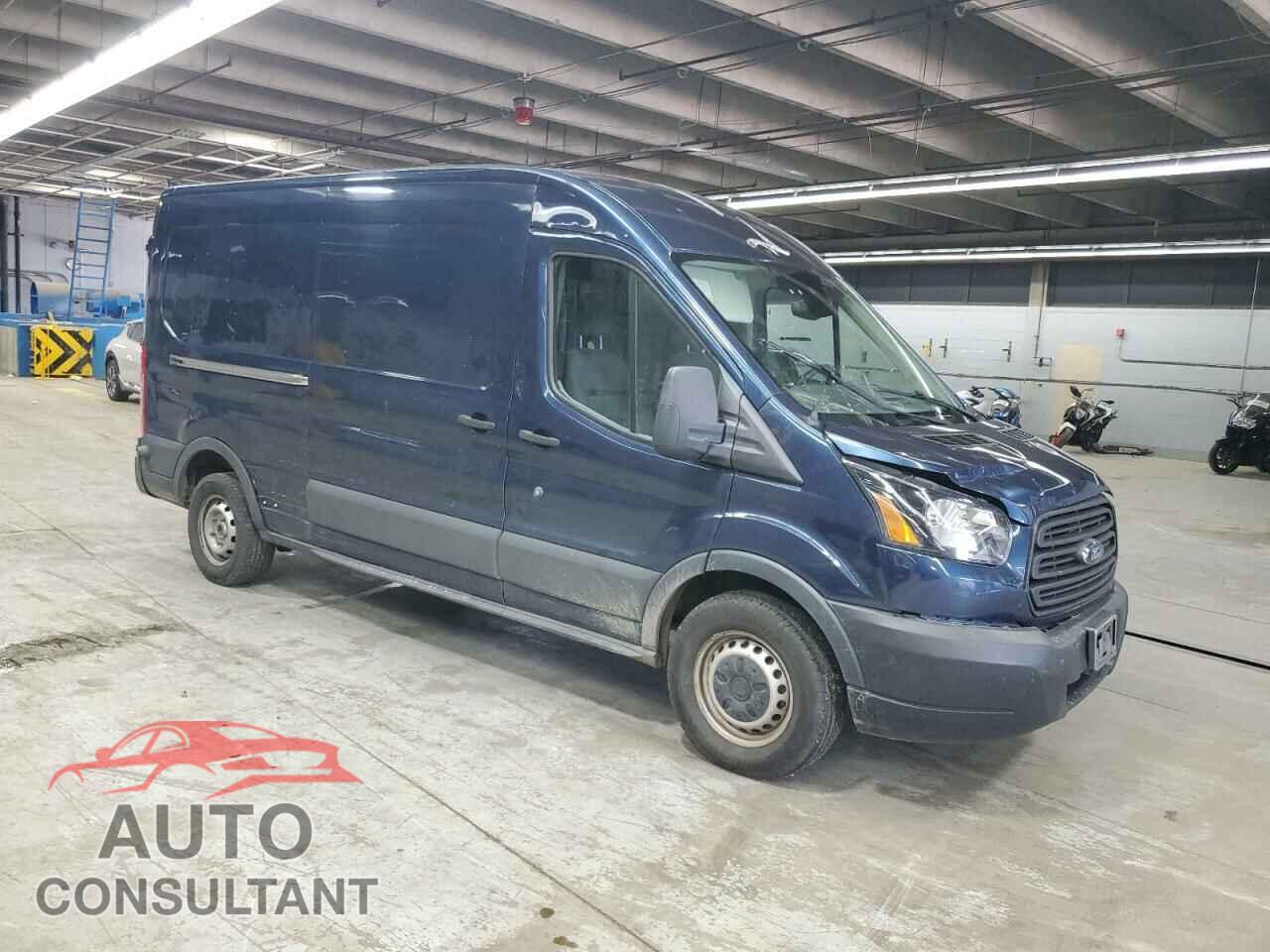 FORD TRANSIT 2017 - 1FTYE2CMXHKA33800