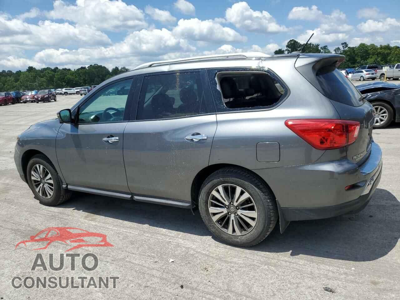 NISSAN PATHFINDER 2017 - 5N1DR2MM3HC643576