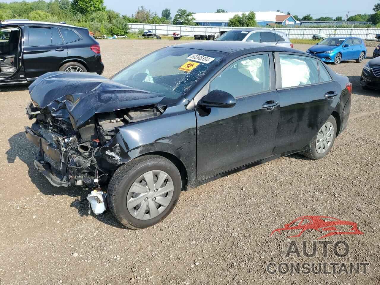 KIA RIO 2020 - 3KPA24AD3LE353125