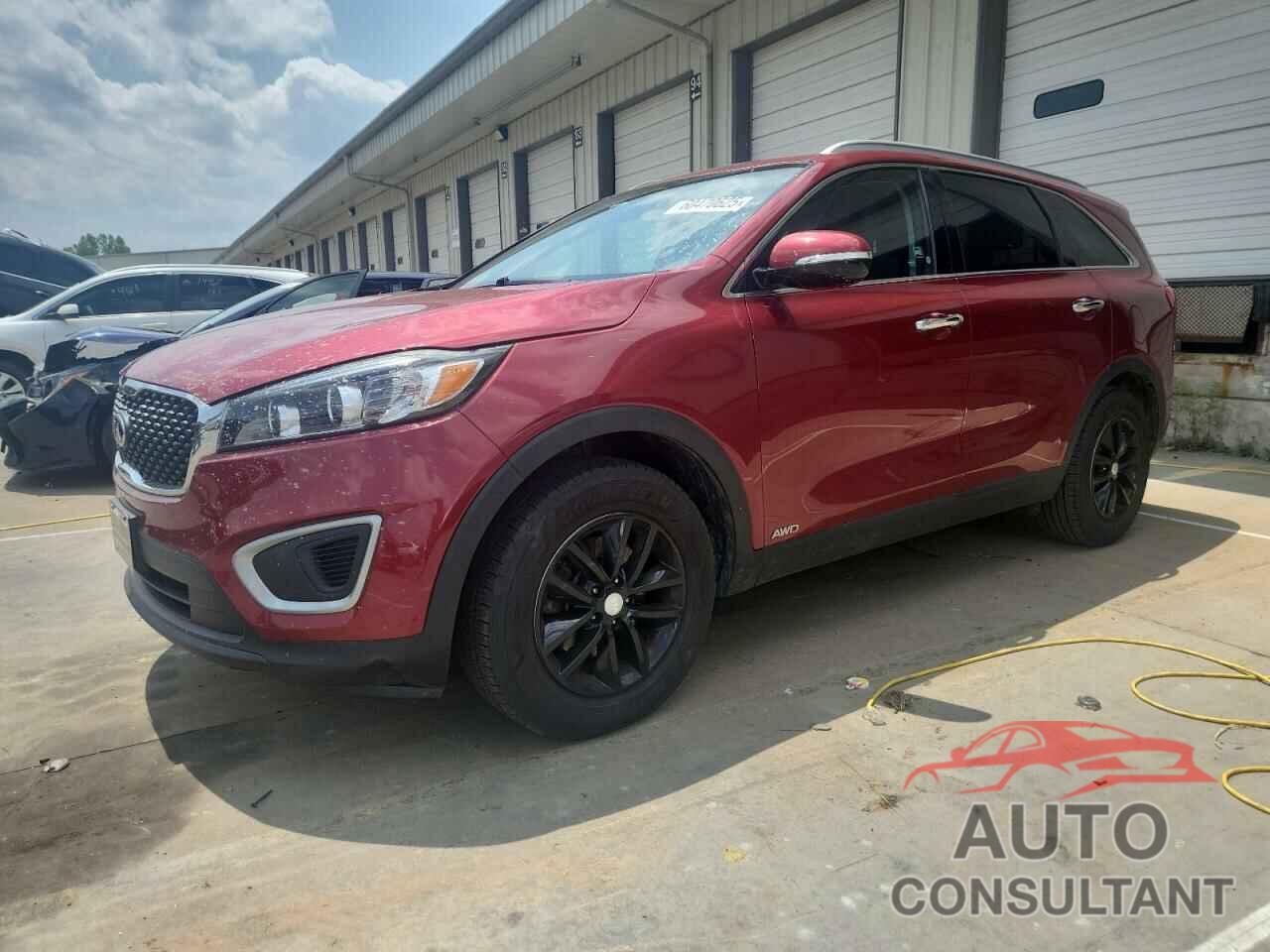 KIA SORENTO 2017 - 5XYPGDA31HG262786