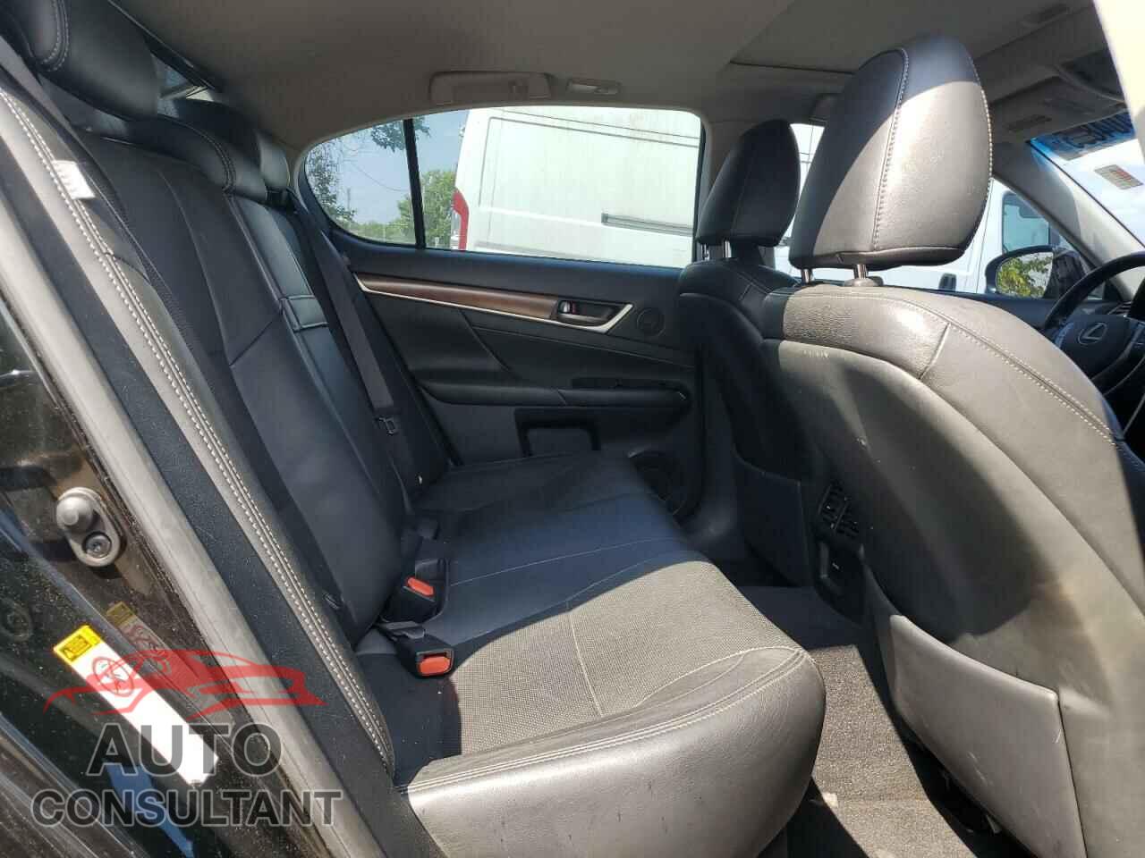LEXUS GS350 2015 - JTHCE1BL8FA004228