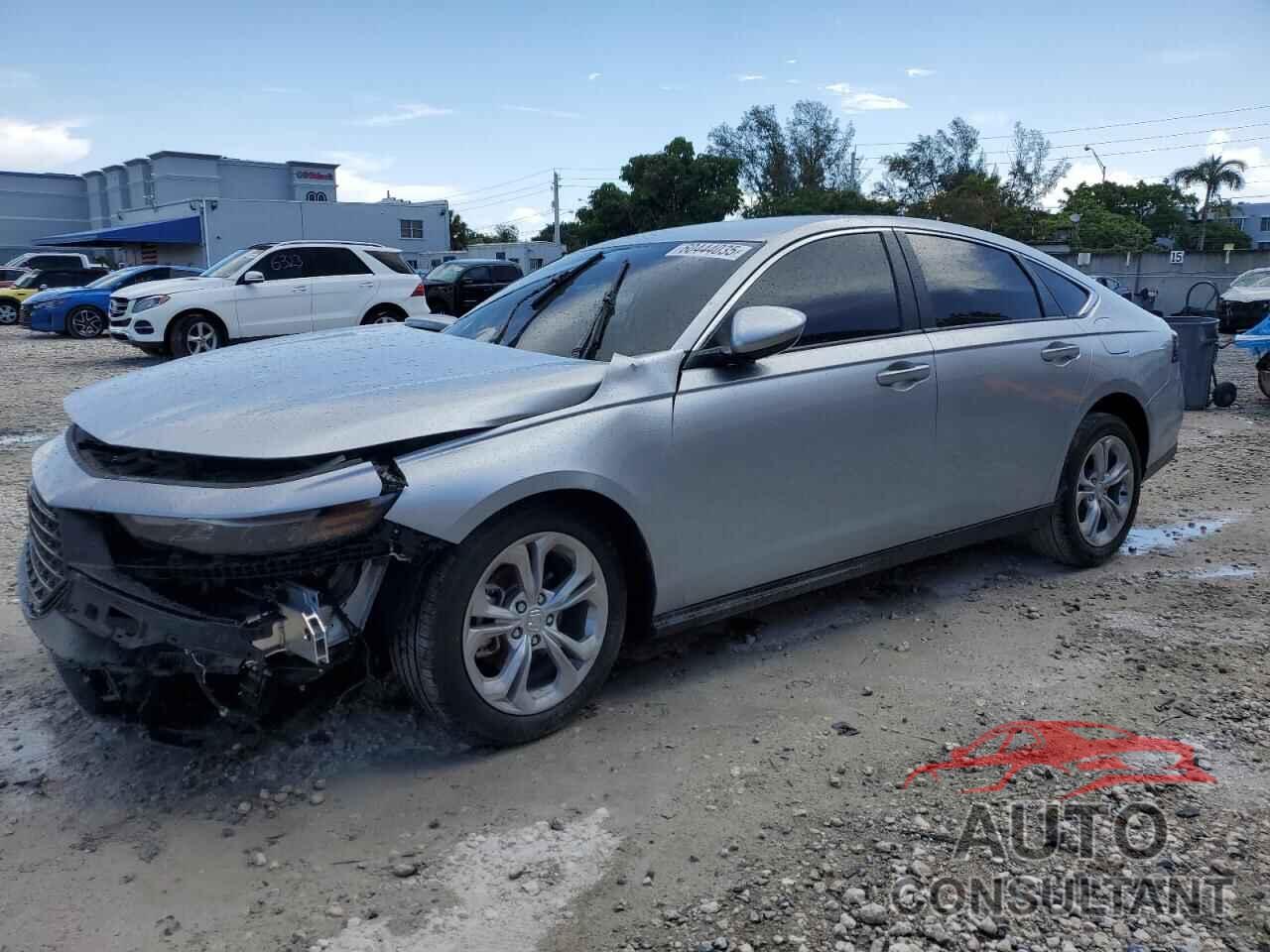 HONDA ACCORD 2025 - 1HGCY1F22SA033407