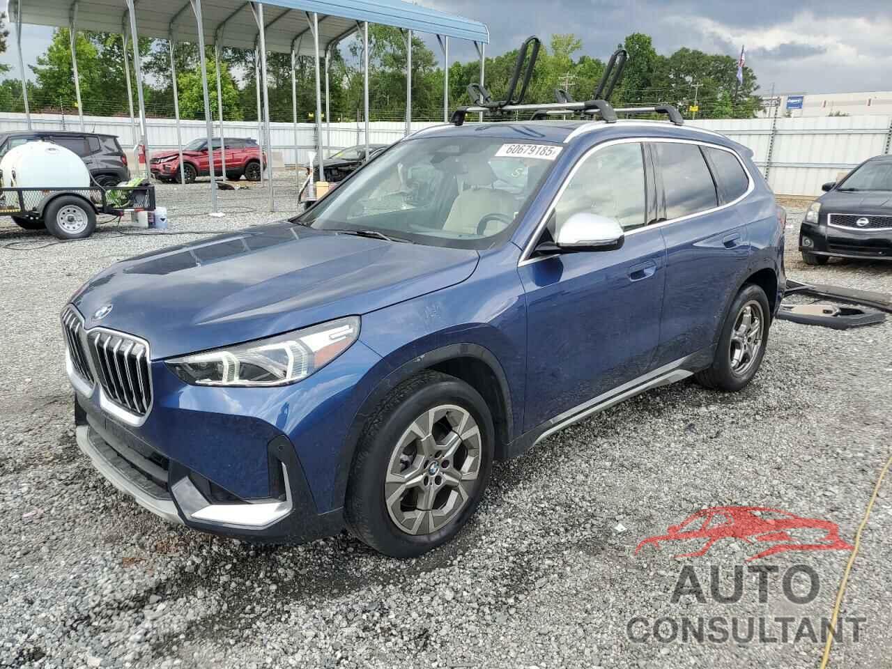 BMW X1 2023 - WBX73EF01P5V76545