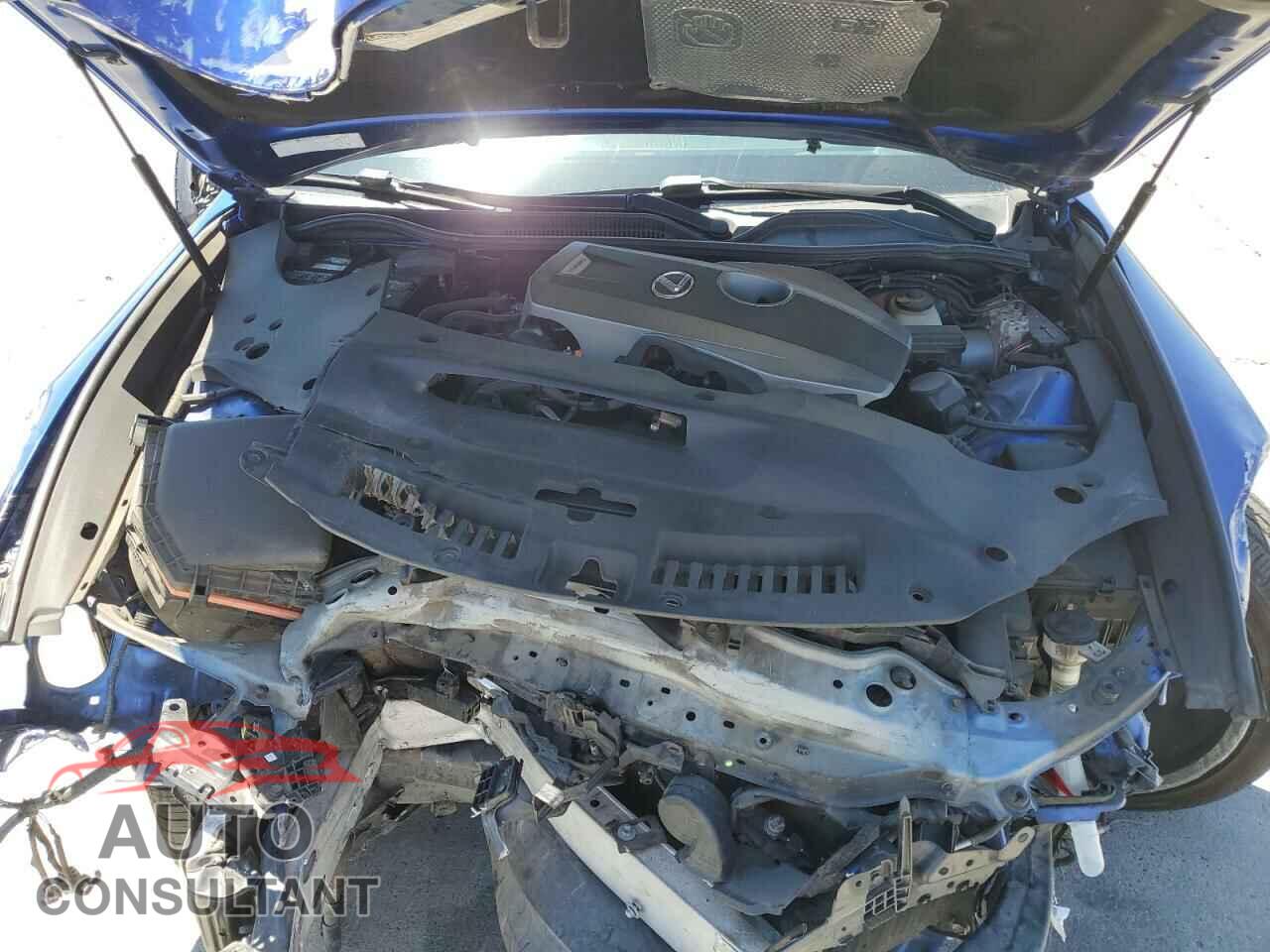 LEXUS RC 2016 - JTHHA5BC2G5000520