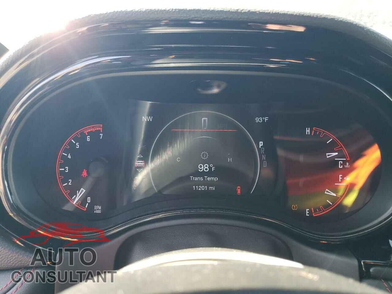 DODGE DURANGO 2023 - 1C4SDJCT9PC696004