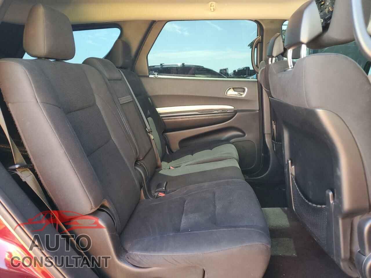 DODGE DURANGO 2016 - 1C4RDHAG5GC483225