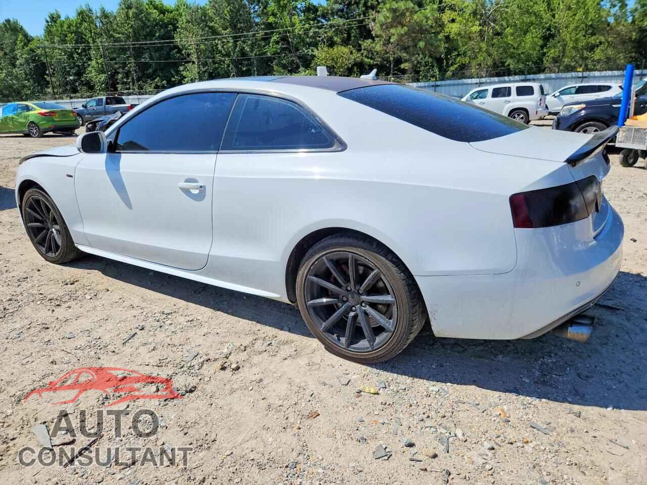 AUDI A5 2016 - WAUM2AFR0GA048865