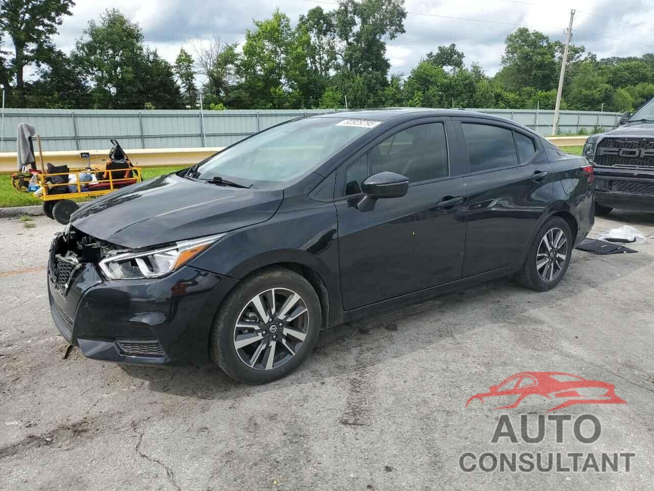 NISSAN VERSA 2020 - 3N1CN8EV6LL880326