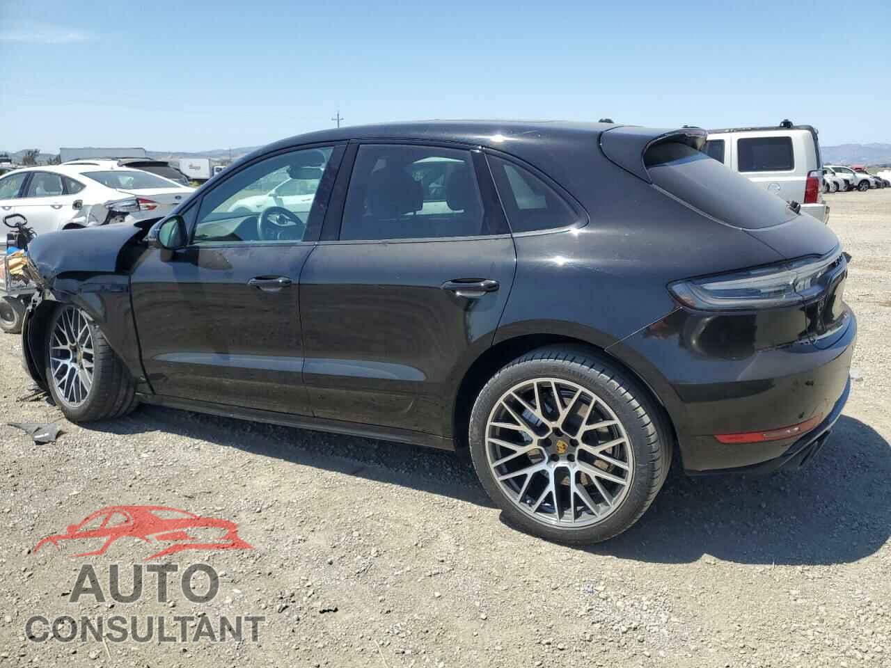PORSCHE MACAN 2020 - WP1AB2A54LLB34533
