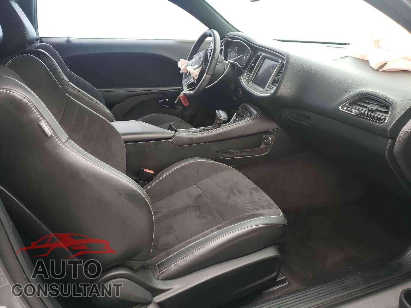 DODGE CHALLENGER 2017 - 2C3CDZC98HH610787