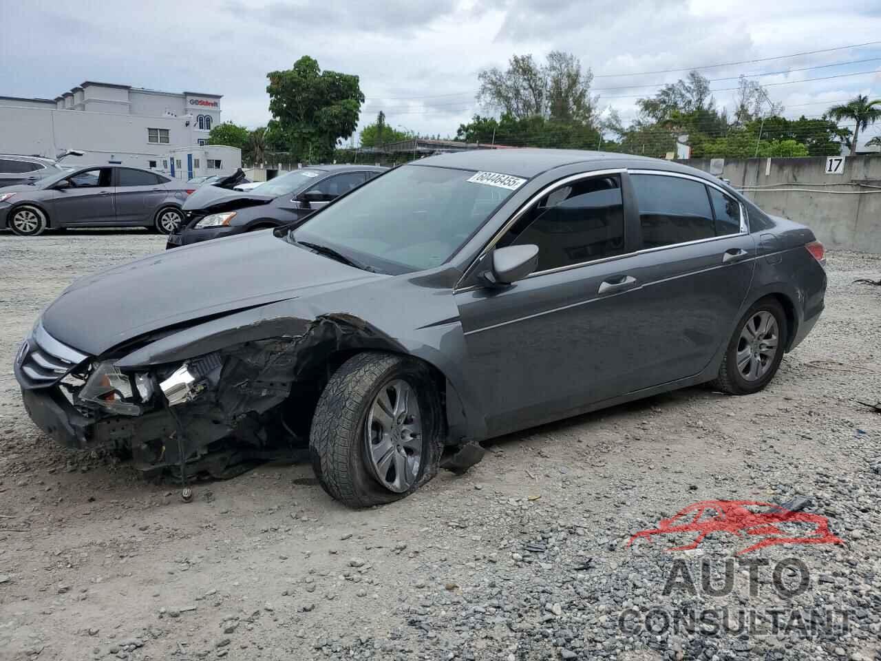 HONDA ACCORD 2012 - 1HGCP2F67CA192694