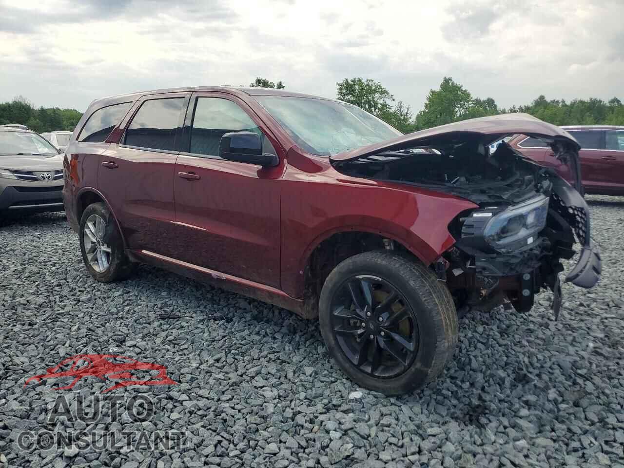 DODGE DURANGO 2023 - 1C4RDJDGXPC674979