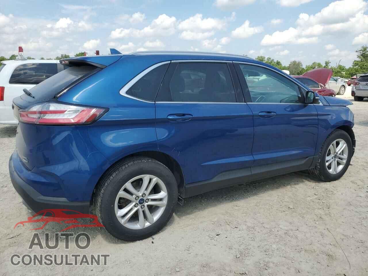 FORD EDGE 2020 - 2FMPK4J9XLBA11714