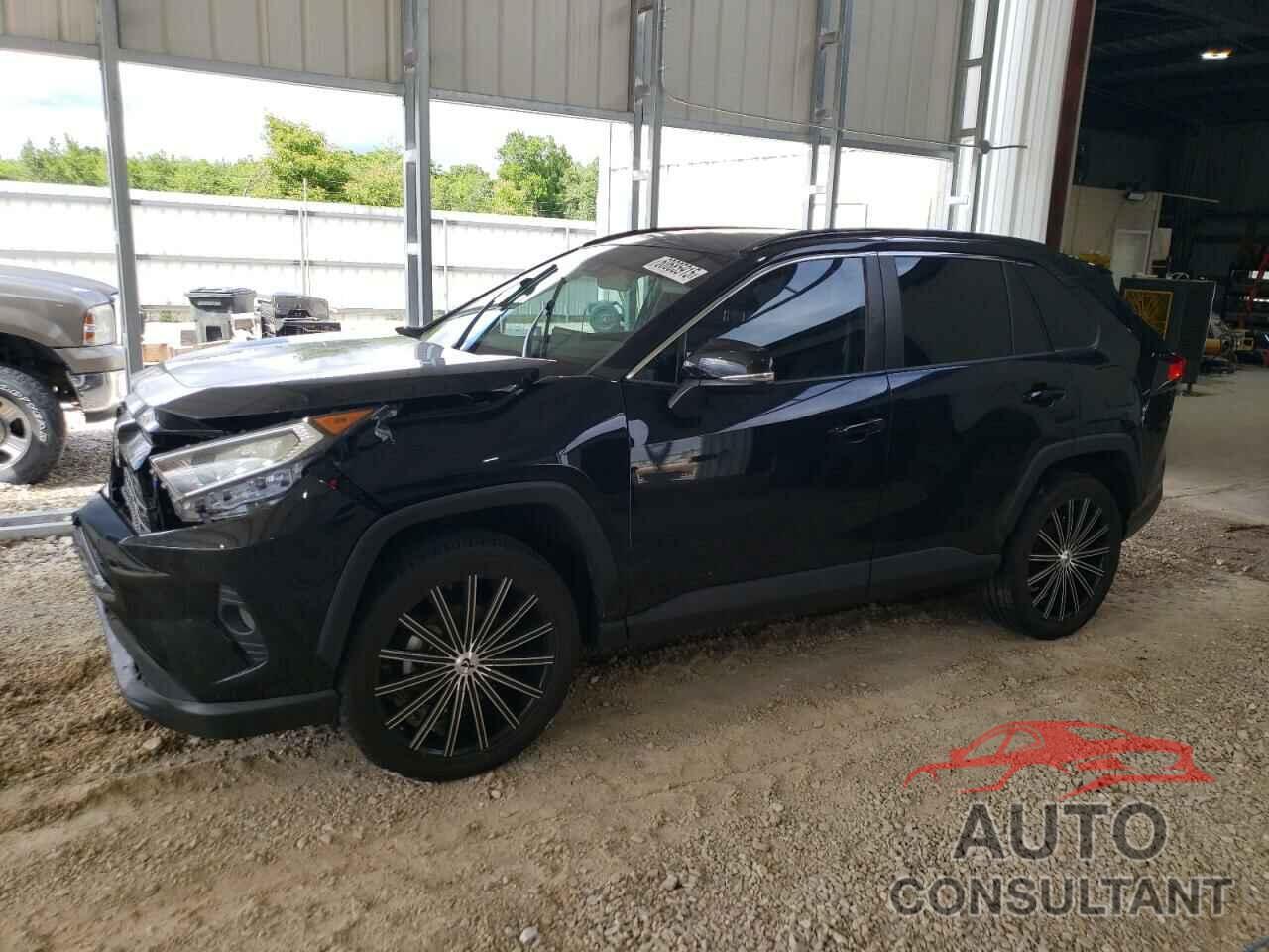 TOYOTA RAV4 2020 - 2T3A1RFV7LW100086