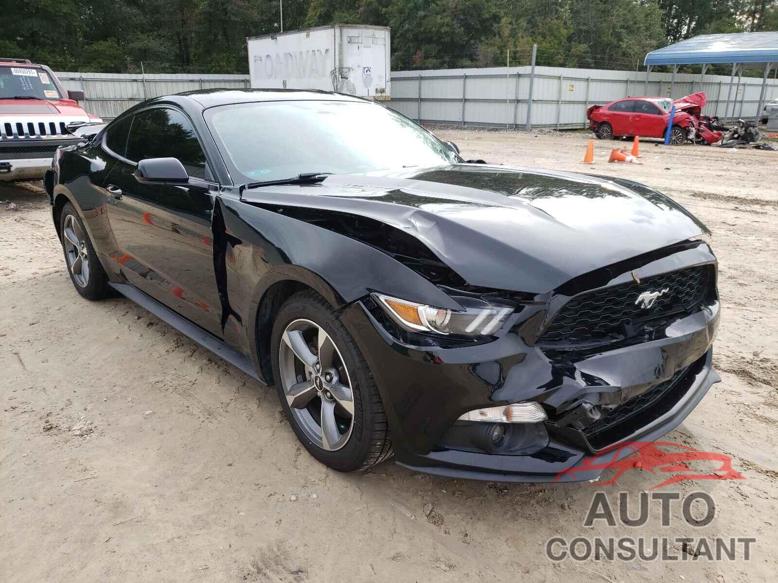 FORD MUSTANG 2017 - 1FA6P8TH1H5301547