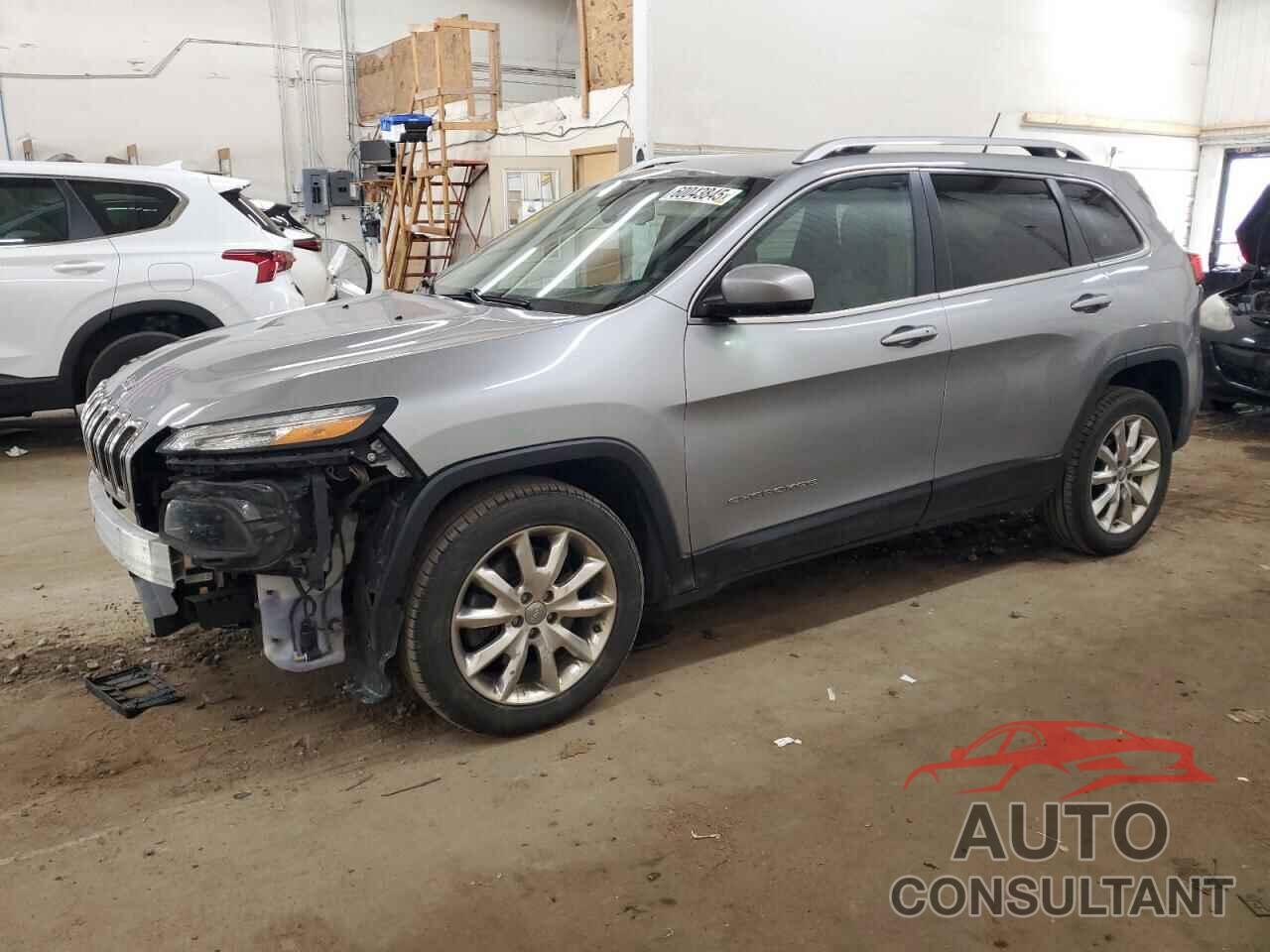 JEEP GRAND CHER 2014 - 1C4PJLDB3EW132506
