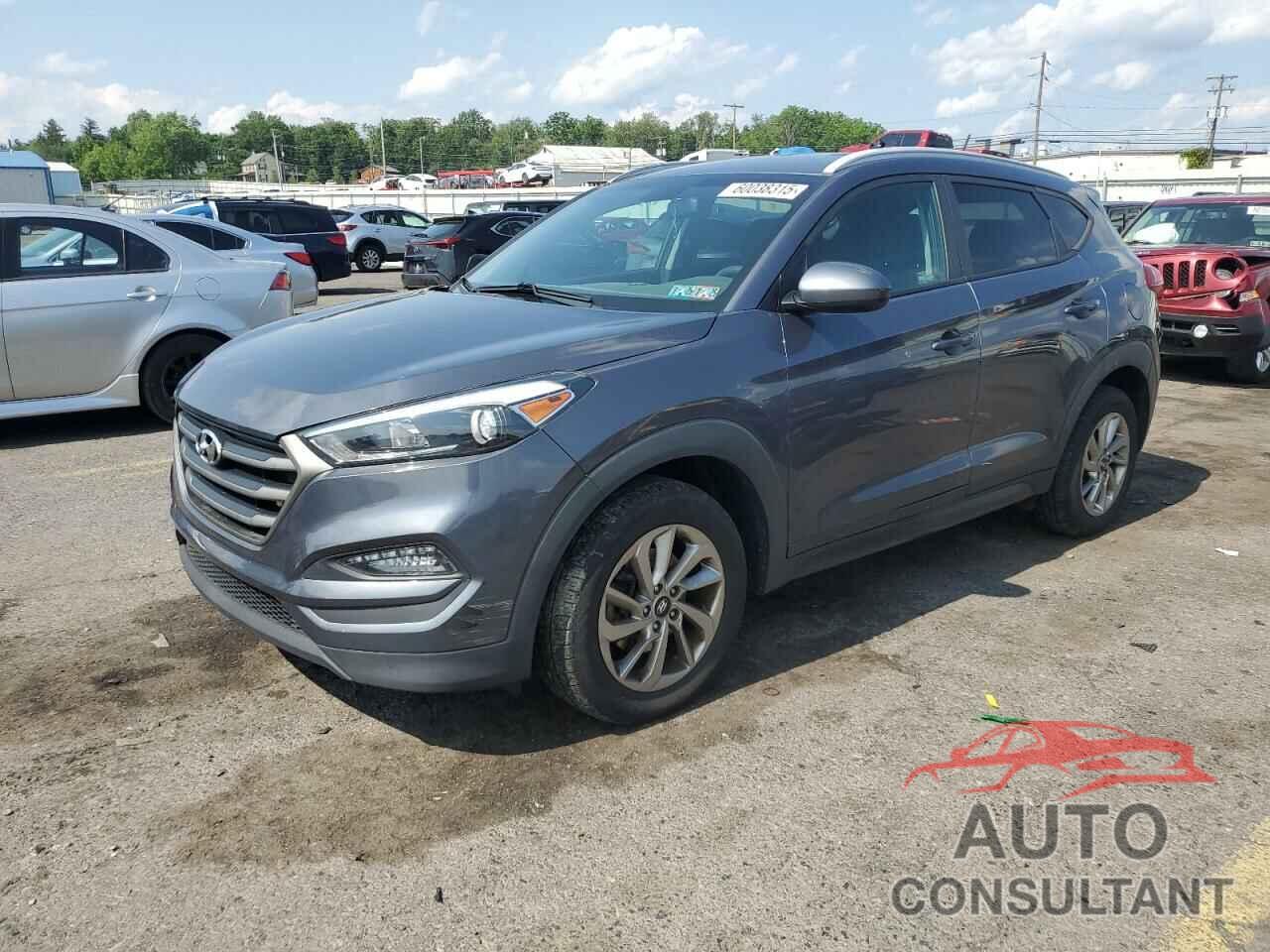 HYUNDAI TUCSON 2016 - KM8J3CA42GU139544