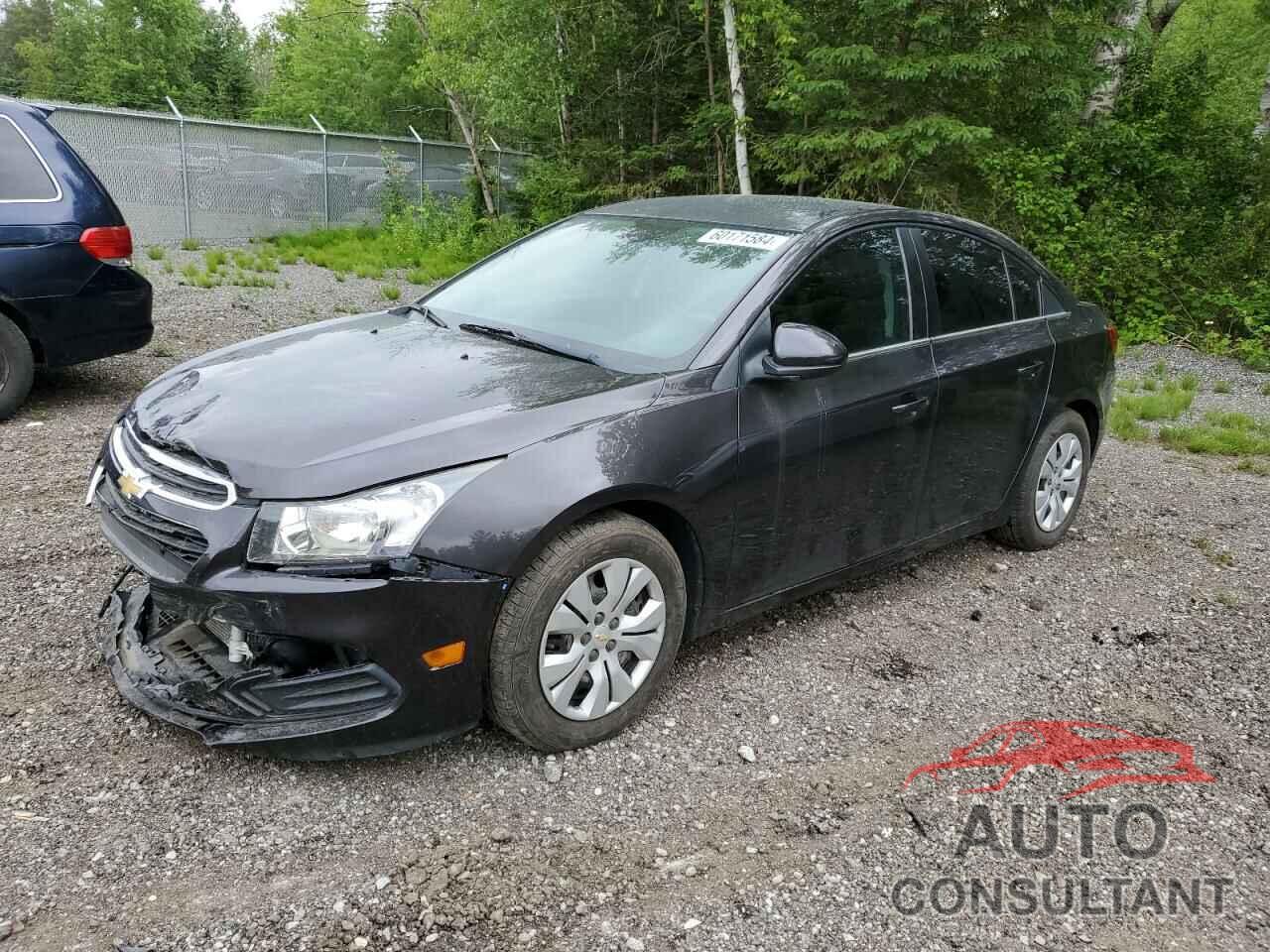 CHEVROLET CRUZE 2016 - 1G1PE5SB5G7180386