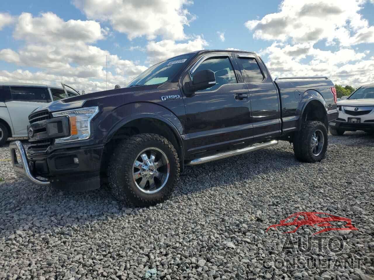 FORD F-150 2018 - 1FTFX1E54JKD39351