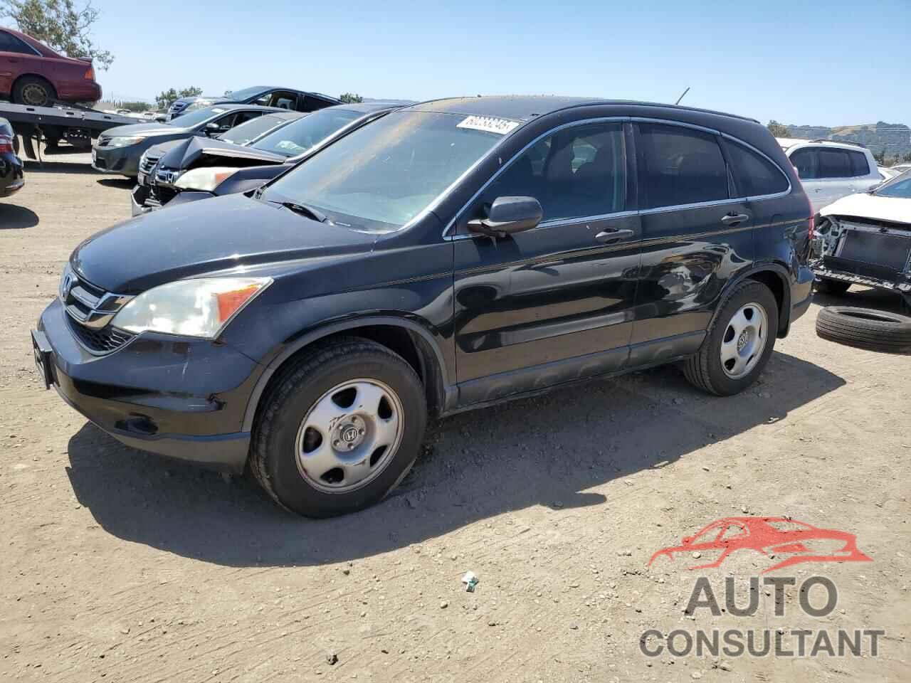 HONDA CRV 2011 - 3CZRE3H34BG704381