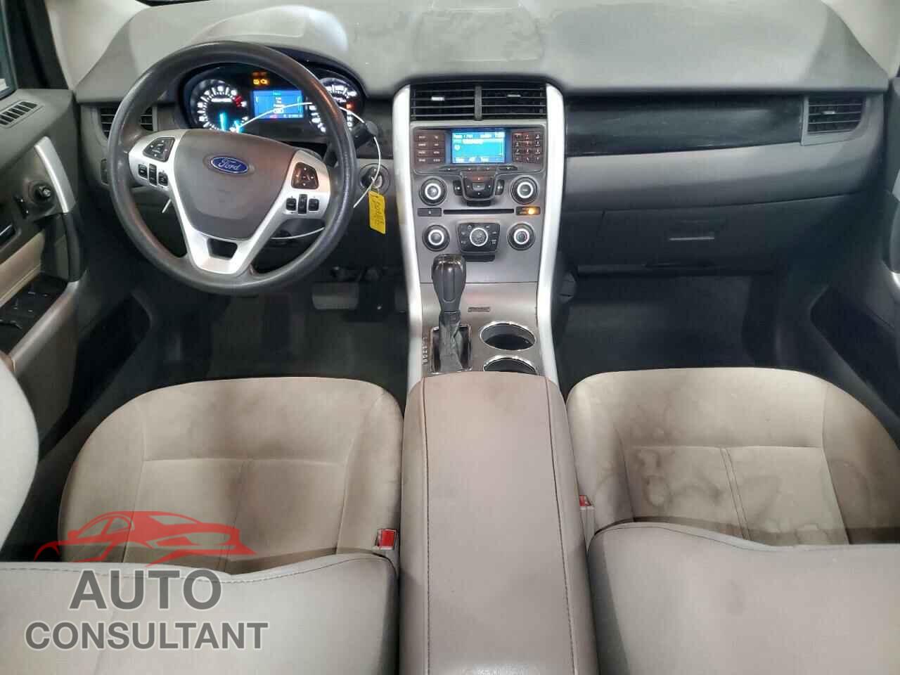 FORD EDGE 2013 - 2FMDK4GC8DBA53077