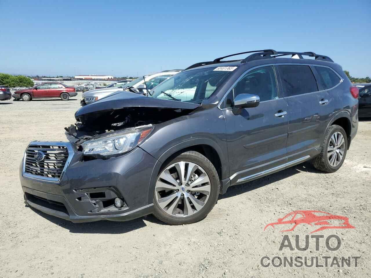 SUBARU ASCENT 2019 - 4S4WMARD7K3483736