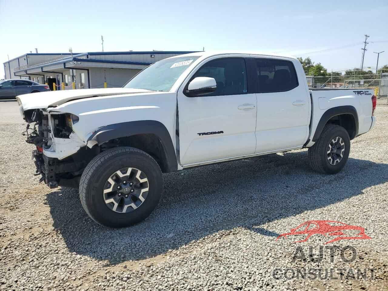 TOYOTA TACOMA 2019 - 3TMAZ5CN0KM094069