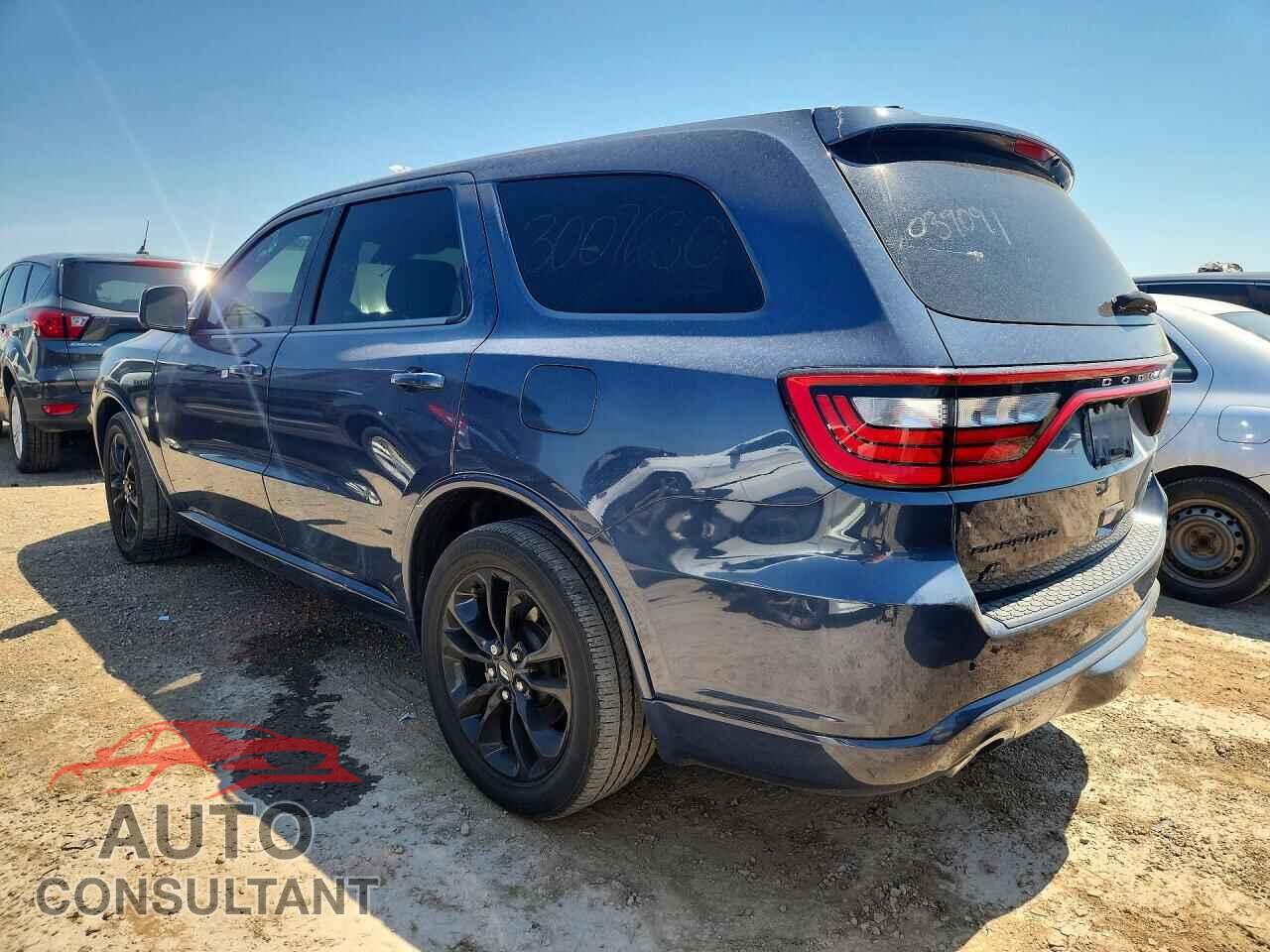 DODGE DURANGO 2020 - 1C4SDJCT6LC248247