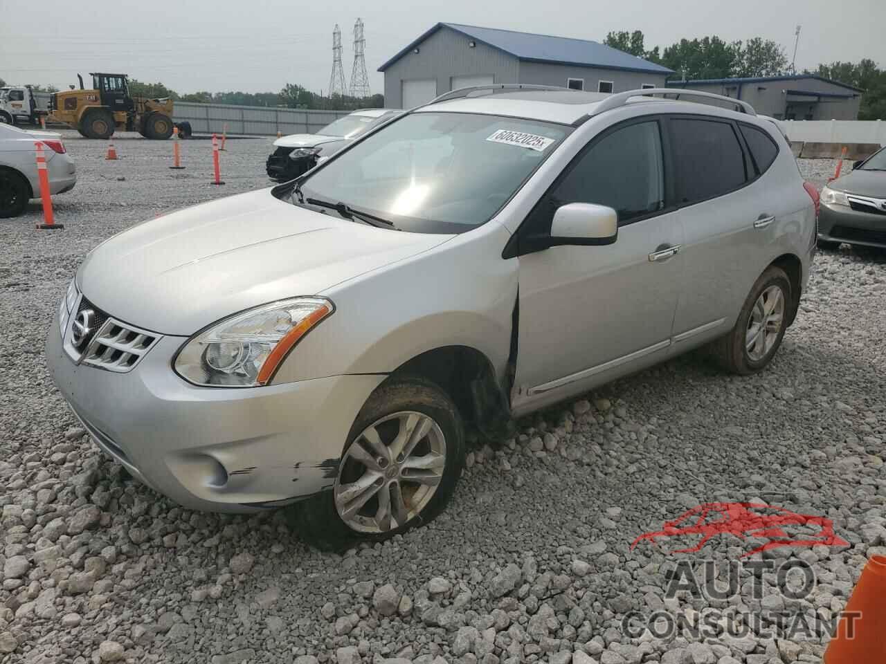 NISSAN ROGUE 2012 - JN8AS5MV8CW711257