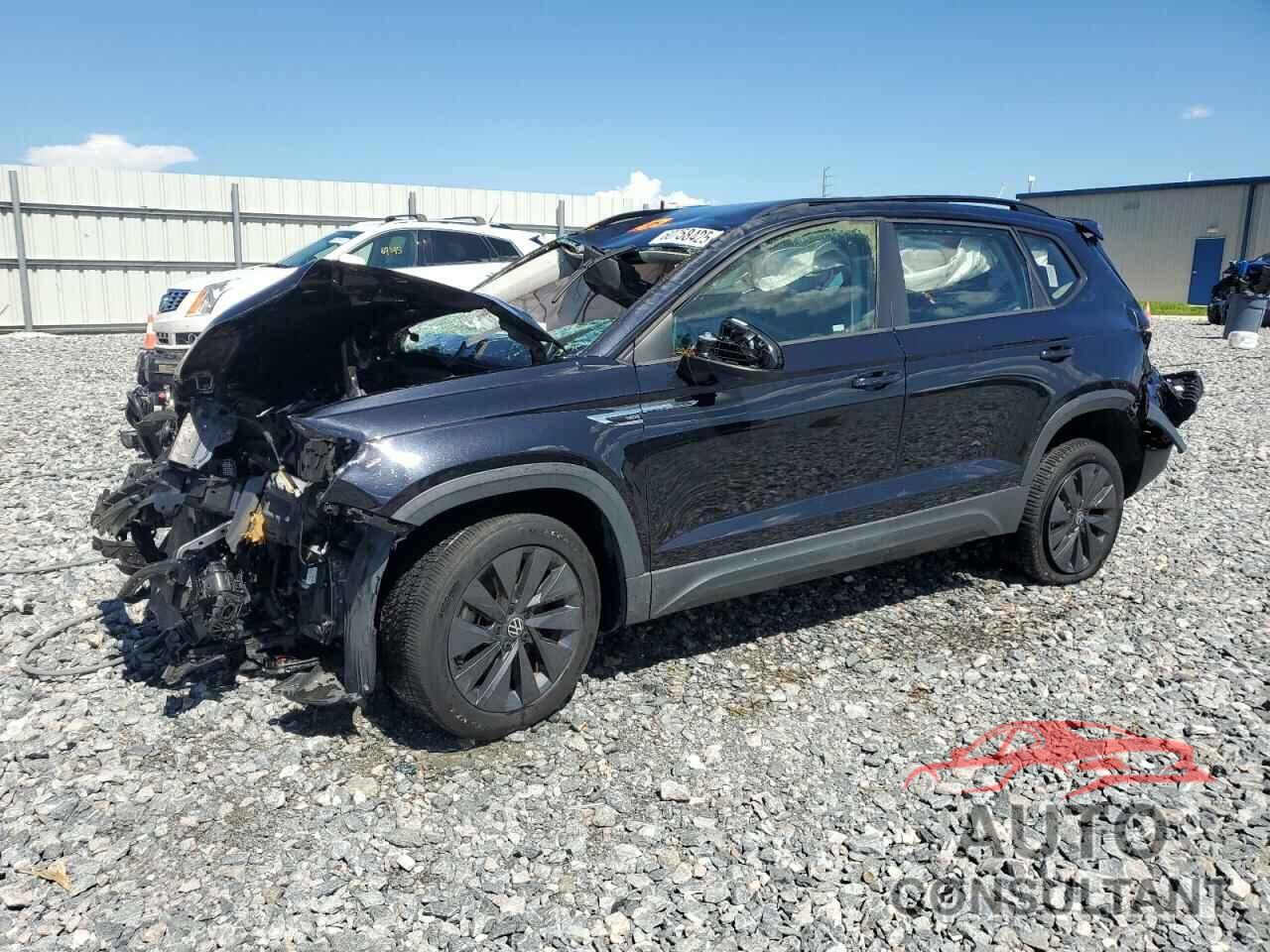 VOLKSWAGEN TAOS S 2022 - 3VVCX7B27NM007758