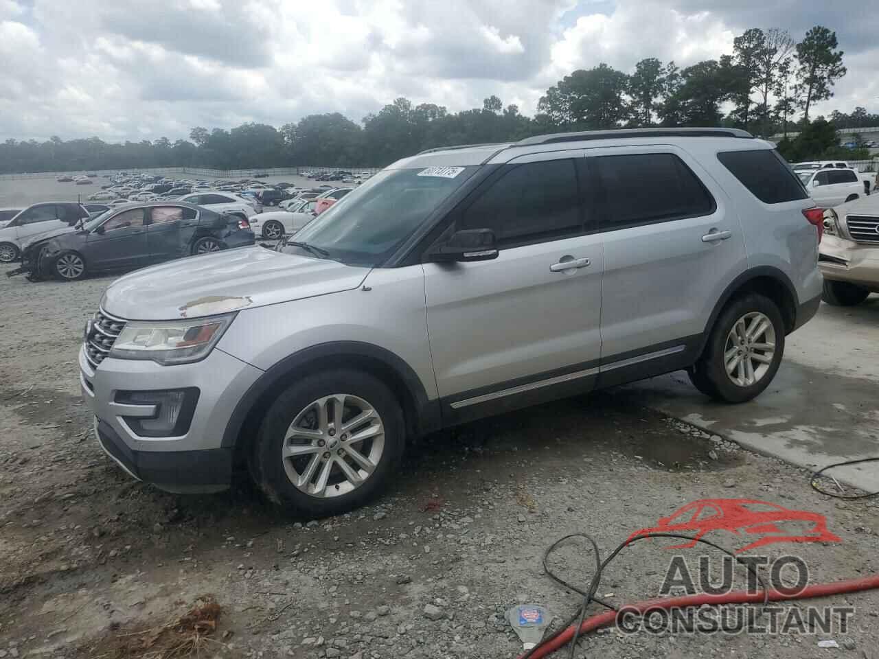 FORD EXPLORER 2016 - 1FM5K7DH9GGD09617
