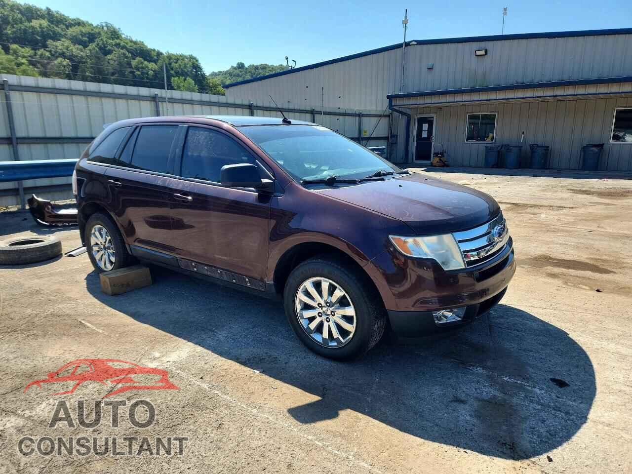 FORD EDGE 2010 - 2FMDK3JC7ABB44971