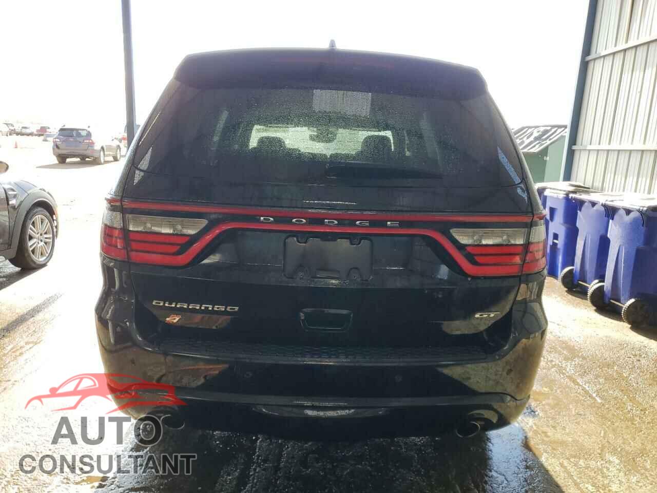 DODGE DURANGO 2023 - 1C4RDJDG0PC603404