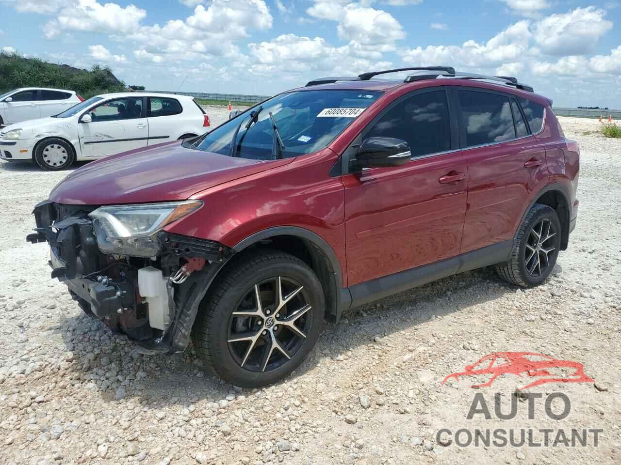 TOYOTA RAV4 2018 - JTMNFREV0JD125216