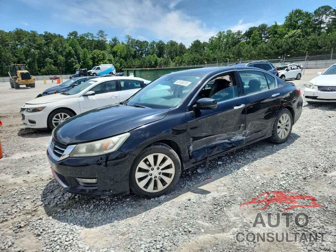 HONDA ACCORD 2014 - 1HGCR3F8XEA001712
