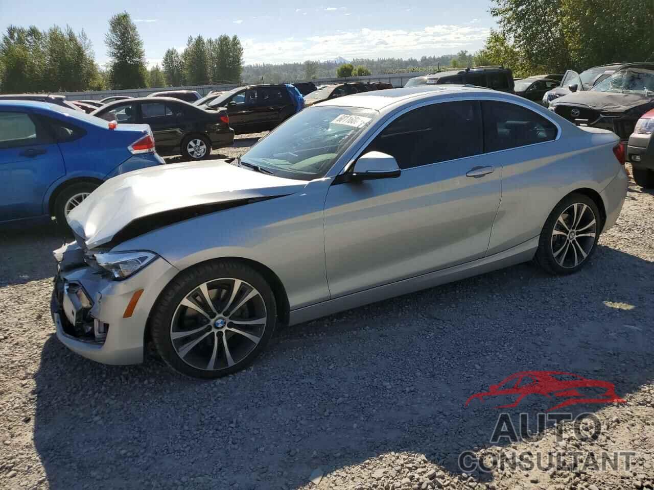 BMW 2 SERIES 2016 - WBA1G9C50GV599746