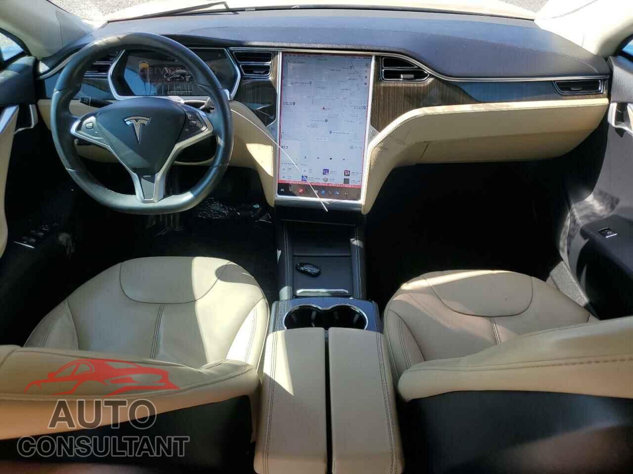 TESLA MODEL S 2013 - 5YJSA1CN6DFP03404